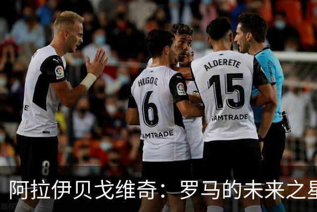 阿拉伊贝戈维奇：罗马的未来之星，意甲转会市场的焦点